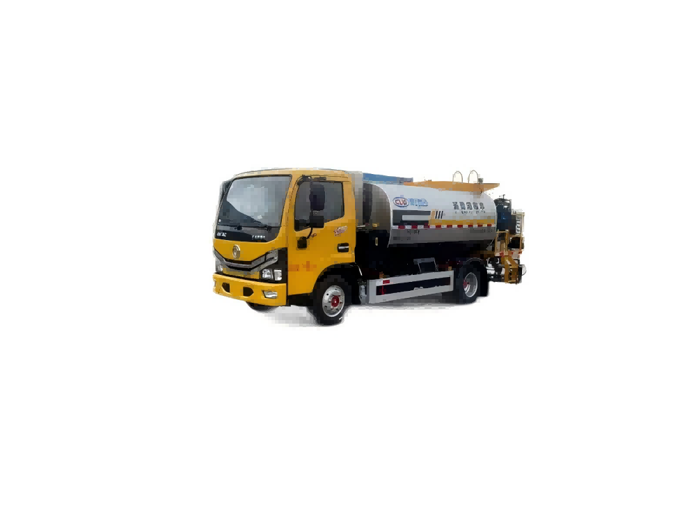 동풍 4.5cbm 아스팔트 분배 트럭